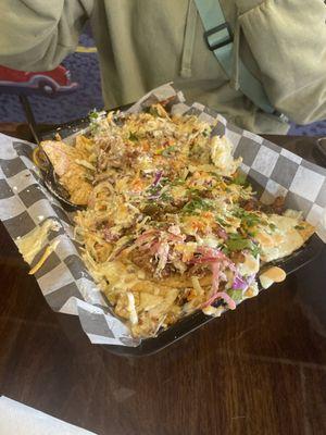 The best nachos in town!!