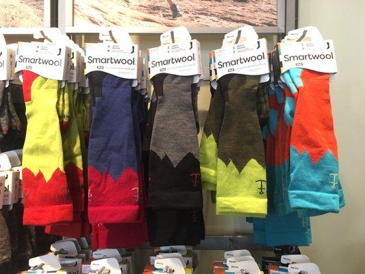 PHD Outdoor Mountaineers- graduated compression socks