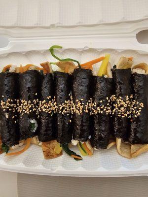 Mayak kimbap.