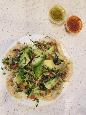 Veggie Tacos @ Pasco Location