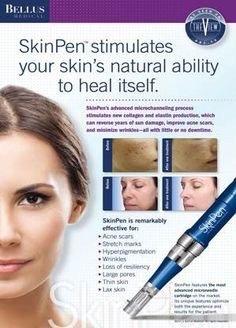 Skin pen