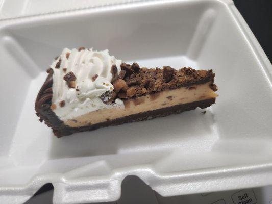 Peanut Butter Pie