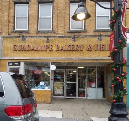 Guadalupe Bakery