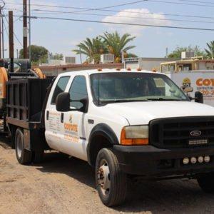 Heavy Equipment Services