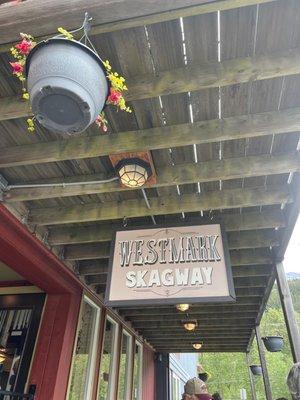 Westmark Inn Skagaway