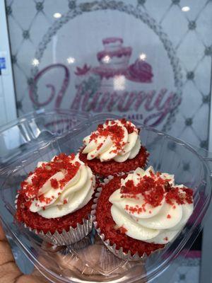 Red Velvet Cupcakes