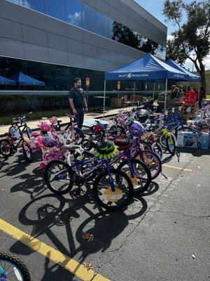 News4JAX Toy Drive