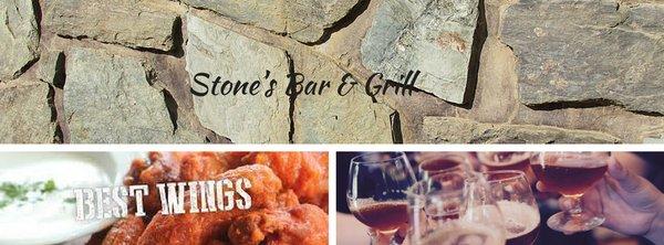 Stones Bar & Grill