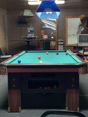 Pool Table