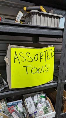 Tools!?