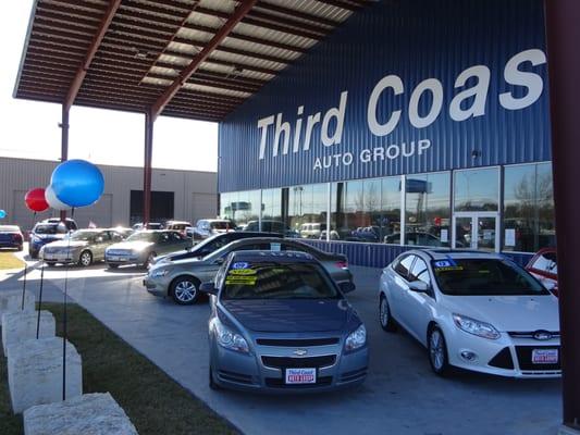 Used Cars Dealer IH-35 North Austin TX