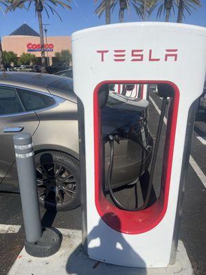 Tesla Supercharger