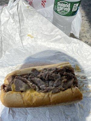 Small Cheesesteak