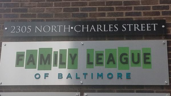 Family League of Baltimore