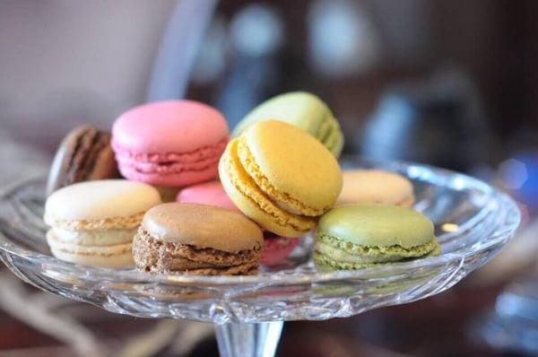 New Macarons