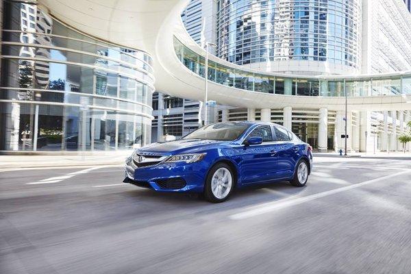 Incredible offers at Bobby Rahal Acura on all Acura Certified Pre-Owned ILX models.