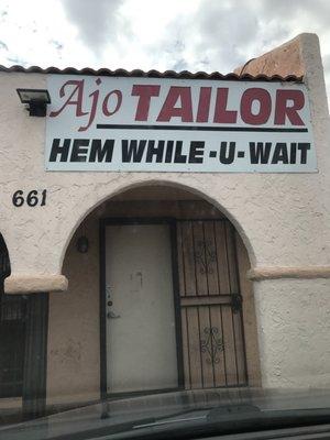 Ajo Tailor