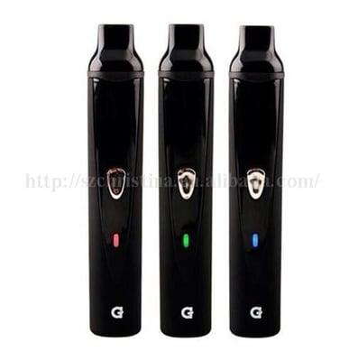 G-pro dry herb vaporizer