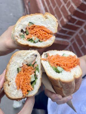 Banh Mi Baguette