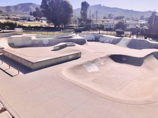 Los Osos Skatepark