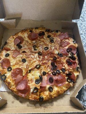 Domino's Pizza