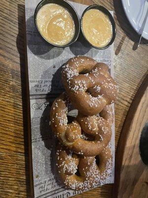 Pretzels