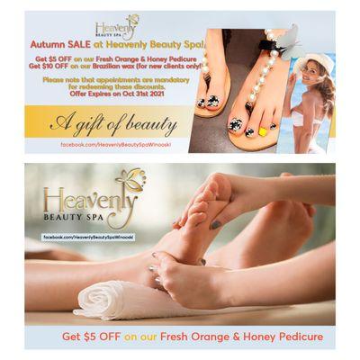 Heavenly Beauty Spa