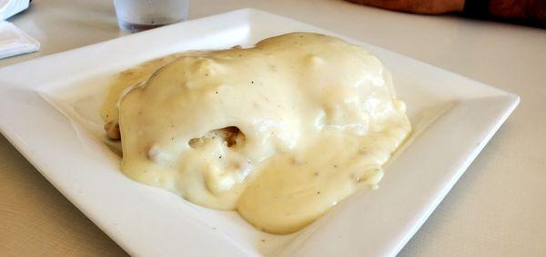 Biscuits and gravy