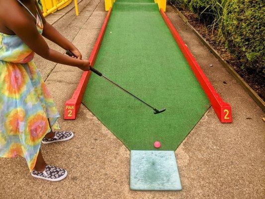 Putt-Putt Golf and Games