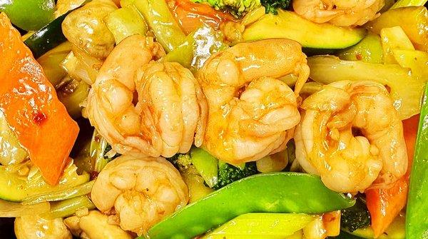 113. Szechuan Shrimp