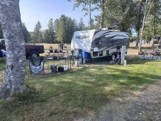 Pleasant Valley RV Park