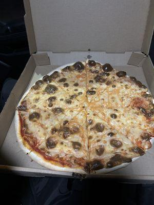 P & M Pizza