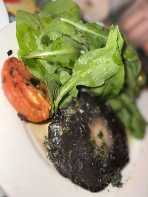 Portobello Mushroom Al Forno