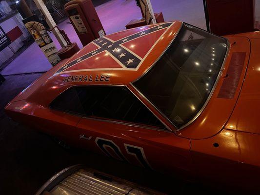 General Lee!