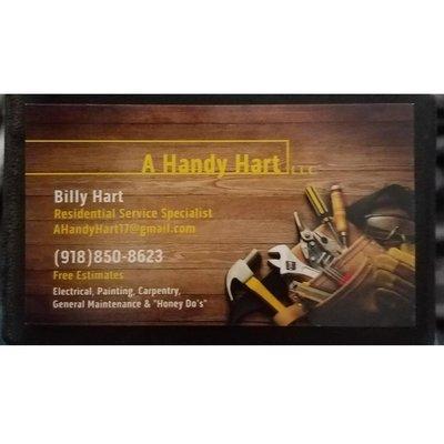 A Handy Hart LLC