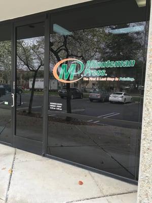 Minuteman Press