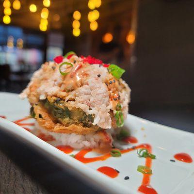 Crab Stuffed Avocado  : Coloradofoodie