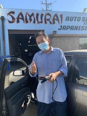 Samurai Automotive Service