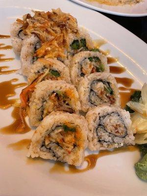 Dynamite Roll