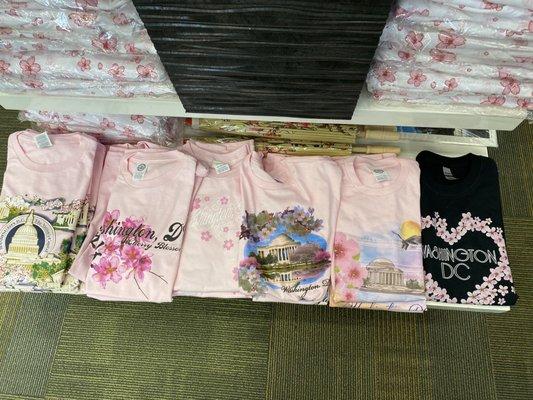 cherry blossom shirts