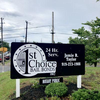 1st Choice Bail Bonds