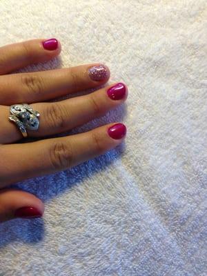 Pretty nails!