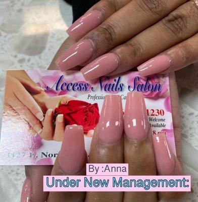 Access Nail Salon