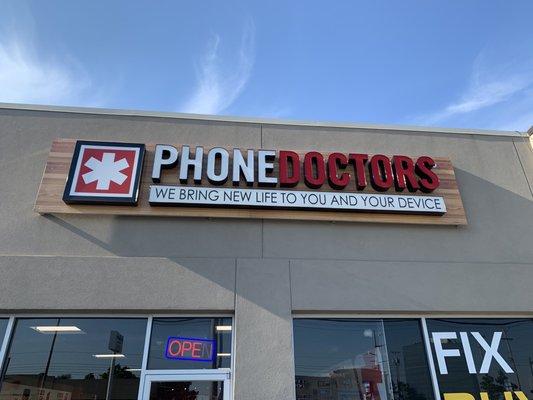 Phone Doctors