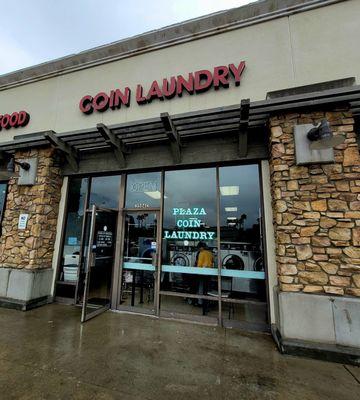 Plaza Laundry