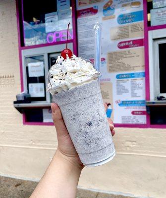 Oreo shake