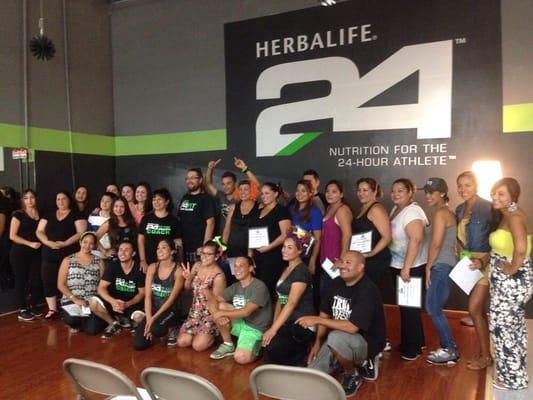 Amazing recognition night   Free bootcamps