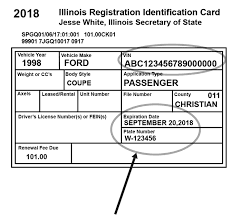 Vehicle Registration