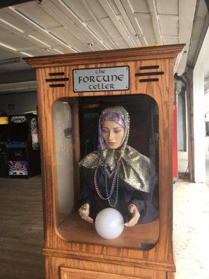 Robot  Fortune  Teller