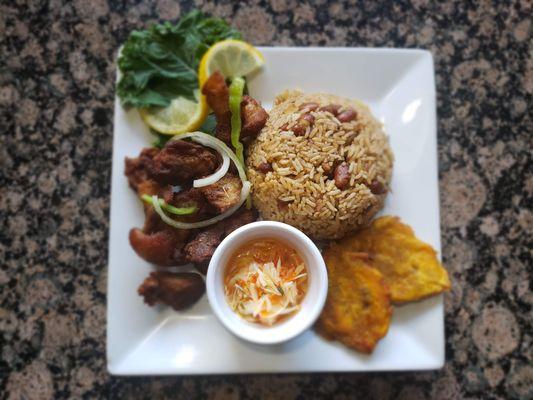 Griot meal